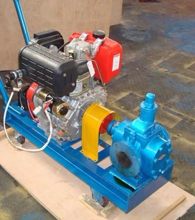 供应天津锻压齿轮泵DYB/不锈钢泵/食品泵/润滑泵/保温泵