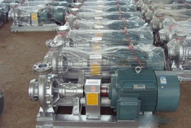 天津铸钢热油泵RY/耐腐蚀齿轮泵批发