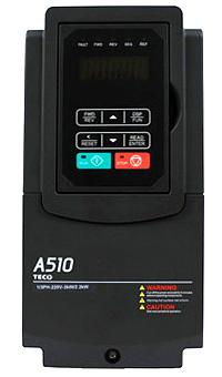 东元变频器A510上海东元变频器价格