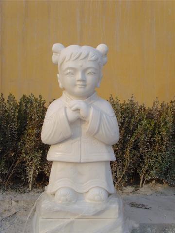 供应北京石材雕刻人物雕像