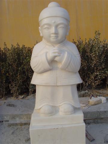 北京市汉白玉人物雕刻厂家供应汉白玉人物雕刻