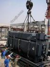 供应北京机器压力机冷水机吊装就位搬运图片