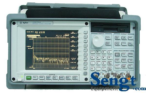 供应35670A安捷伦动态信号分析仪35670A价格