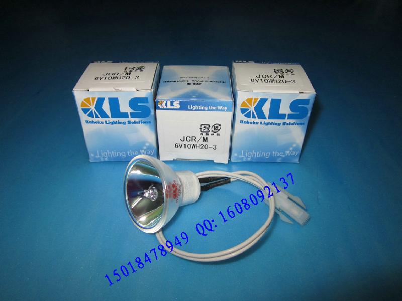 供应日本KLS 6V10W血凝仪灯泡