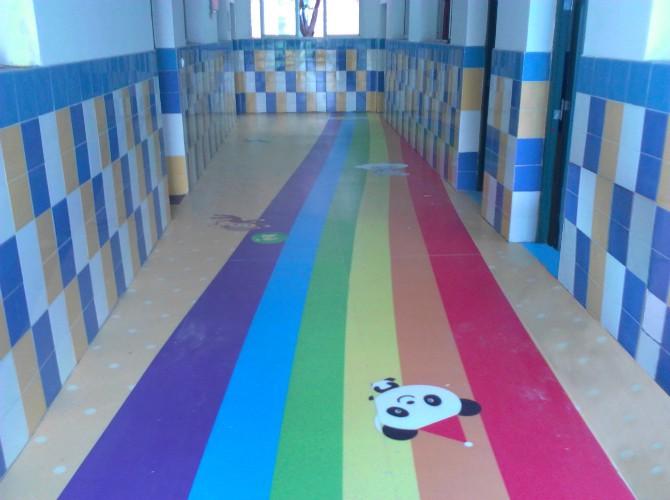 供应幼儿园地板幼儿园塑胶地板幼儿