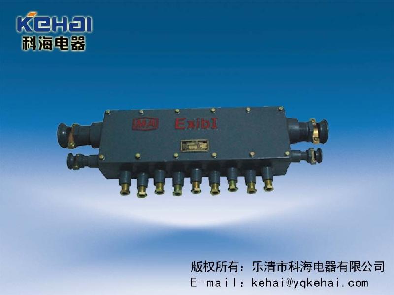 JHH-13矿用本安型接线盒批发