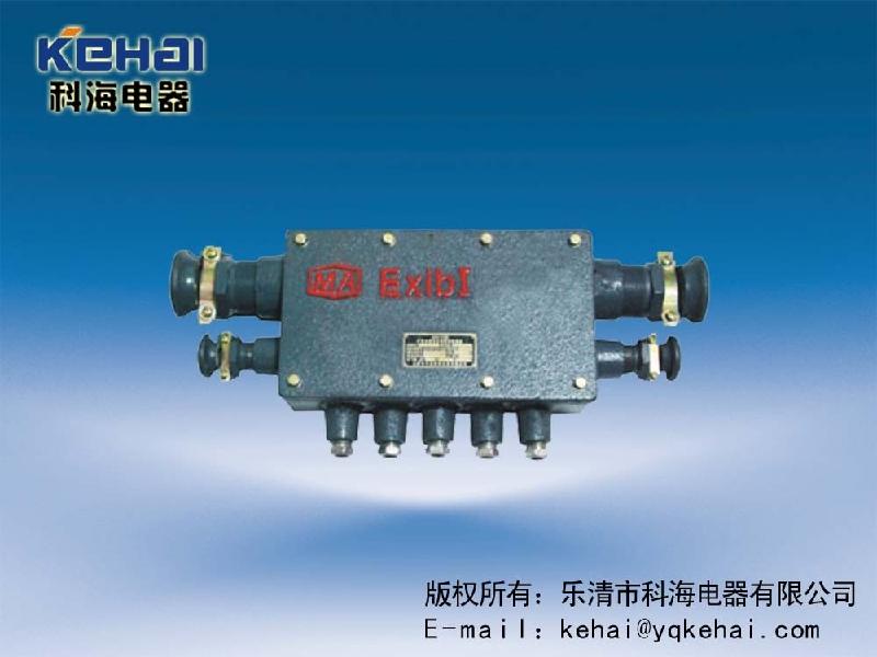 JHH-13矿用本安电路用接线盒批发