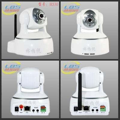 H264高清监控/无线网络摄像机批发