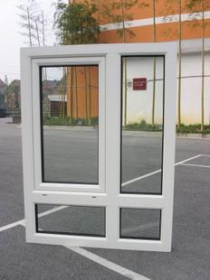 经济型木铝复合门窗