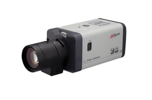大华700线日夜型超高解枪型高清模拟摄像机DH-CA-F480CP