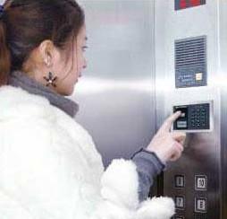 供应北京西城电梯刷卡控制系统