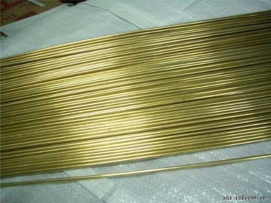 供应C17500进口铍铜带材C17200铍铜线材