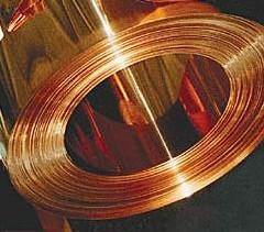 供应C17500进口铍铜带材C17200铍铜线材