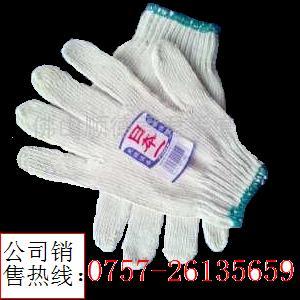 珠海市上冲、斗门、金湾均有销售棉纱手套采购厂家供货佛山君君手套厂