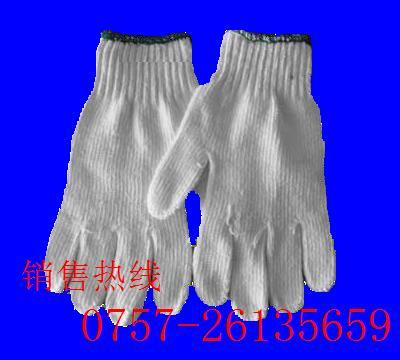 广东顺德大良附近采购棉纱手套批发