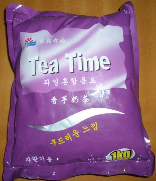 供应韩国咖啡原料奶茶果汁