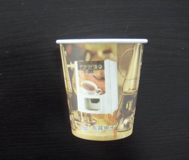 供应韩国东具咖啡机周年庆满三千赠送200元咖啡图片