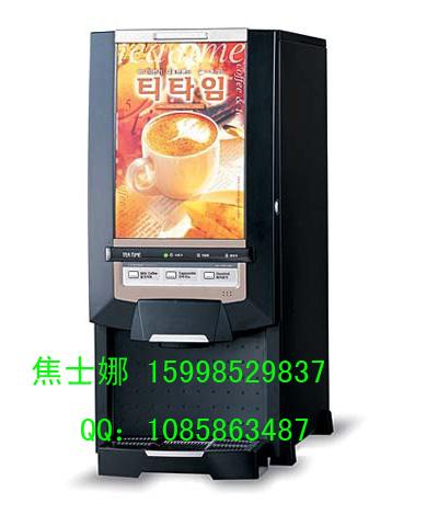 投币咖啡机全自动咖啡机韩国咖啡机批发