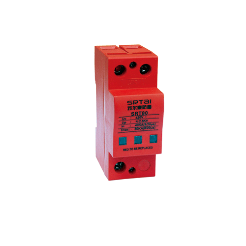 供应电压开关型I级电源电涌保护器（10/350）