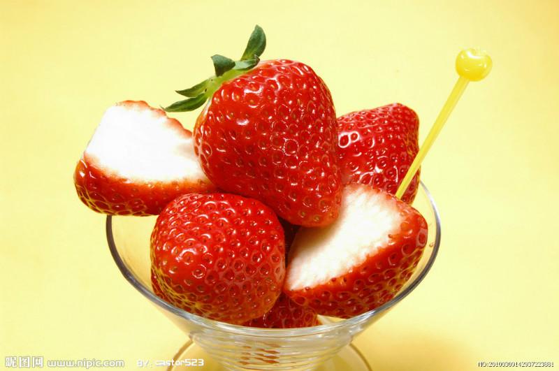 供应草莓的营养价值   草莓有啥营养