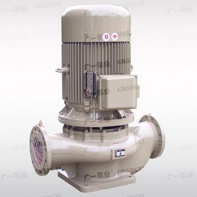 供应广一GDD型低噪声管道泵丨广一水泵丨广一水泵厂图片