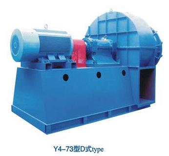 Y4-73系列锅炉离心通风机东莞直销批发
