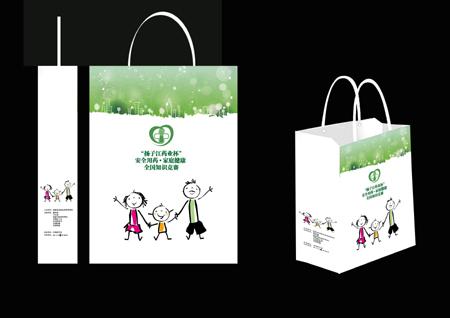 惠州市手提袋礼品袋无妨袋环保袋供应厂家