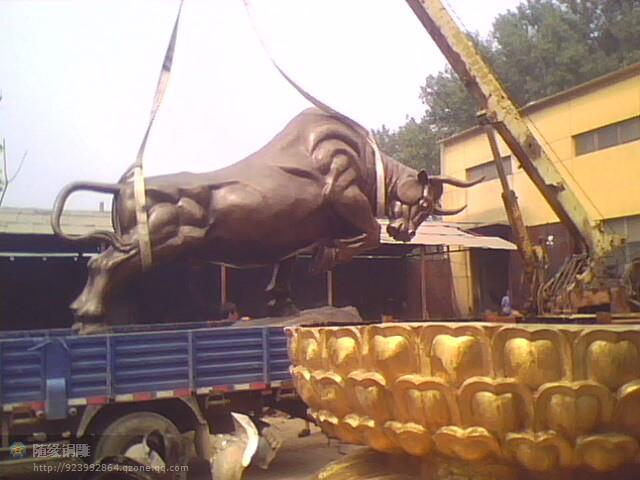 供应大型铜雕