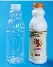供应透明塑料瓶-热灌装瓶（高透明瓶）