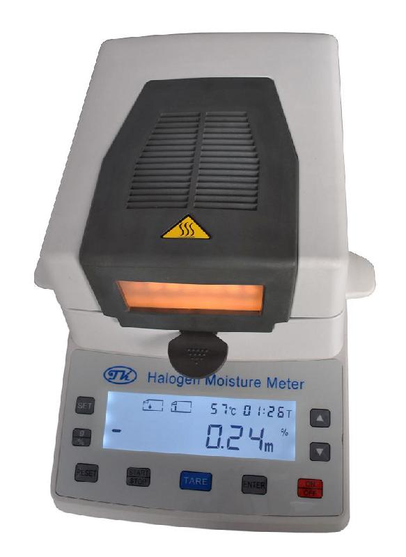 供应色母水分测定仪染料水分测定仪