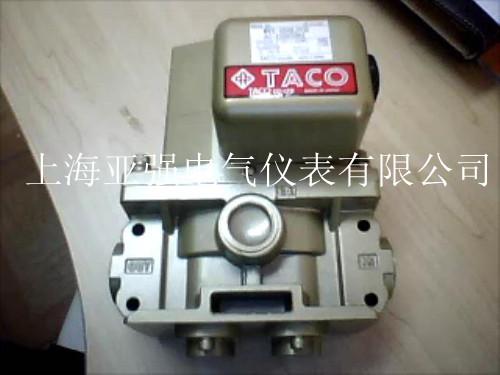 TACO总代理现货供应MVS-3504YCG