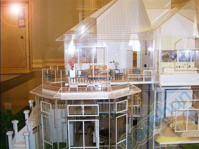 供应闵行有机玻璃模型亚克力模型制作