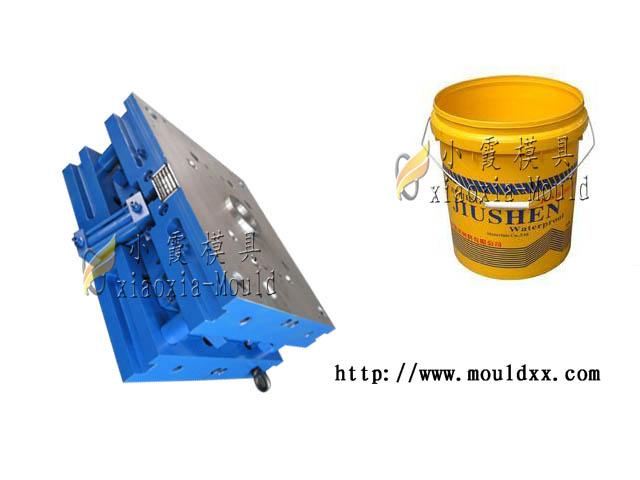 台州市涂料桶模具塑胶涂料桶模具厂家供应涂料桶模具塑胶涂料桶模具