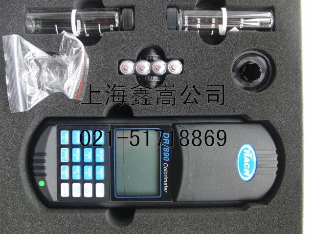 DR/890便携式比色计dr890分光光批发