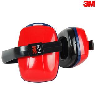 供应3M1425经济型耳塞/防噪音耳罩/降音耳罩图片