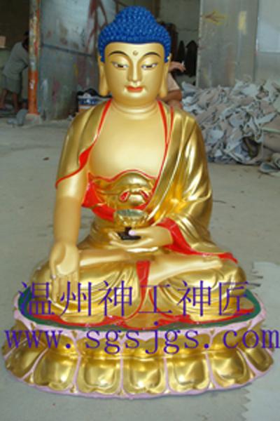 温州瑞安青铜像阿弥陀佛价格批发
