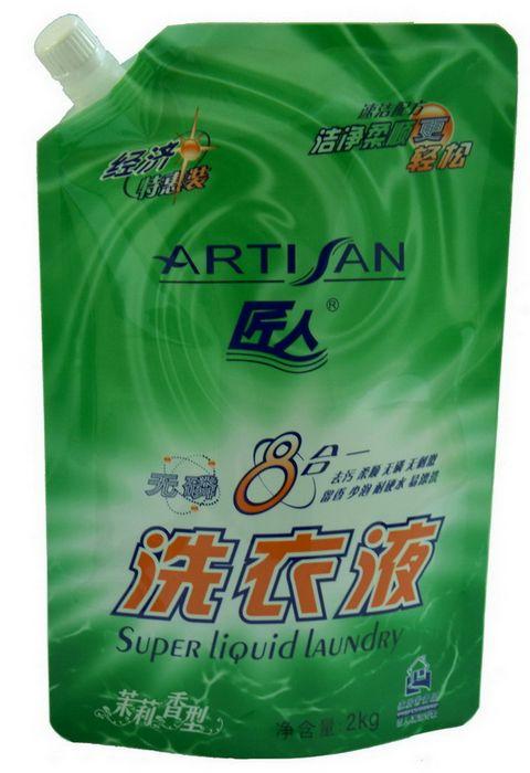 东莞厂家专业订制立体吸嘴软包装袋批发