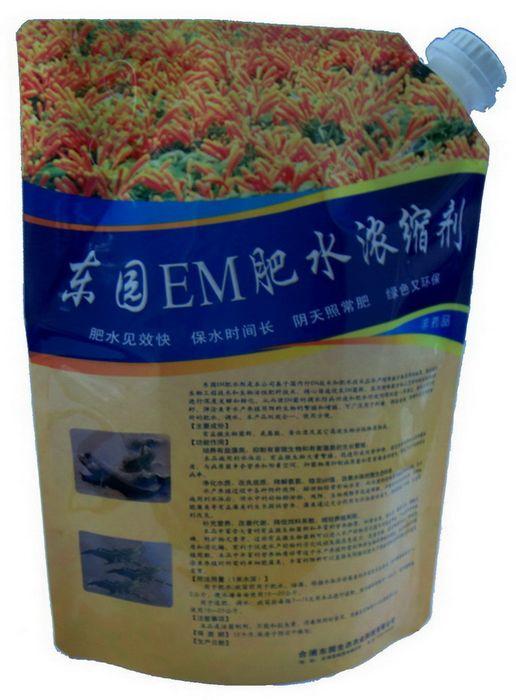 东莞市肥料自立吸嘴袋生产厂家厂家