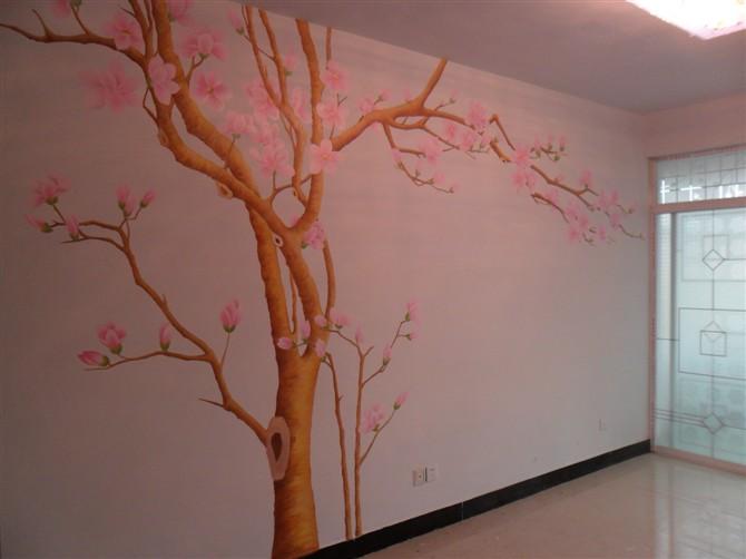 深圳市家居墙绘壁画装饰厂家