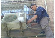 北京市海淀区专业空调维修安装移机加氟厂家