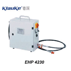 供应充电式电池液压泵EHP4230