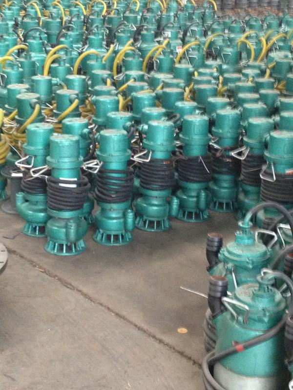 厂家气动隔膜泵矿用风泵清淤泵批发