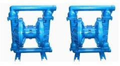 供应上海双气动隔膜泵，双气动隔膜泵，双隔膜气动泵