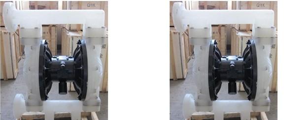 厂家直销QBY-40工程塑料气动隔膜泵批发
