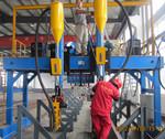 供应钢结构加工设备工字钢组立机江苏专业制造商