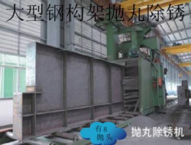 供应全自动钢构组立机 江苏钢结构生产线设备专业厂家 品质一流
