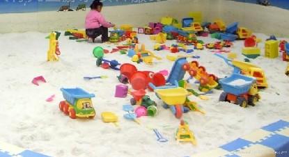 供应儿童玩耍圆粒白沙子，水洗白沙子