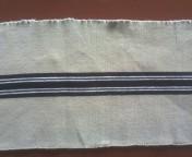 供应泰州11全棉罗纹布生产商针织袖口，罗纹，无缝领子织带，
