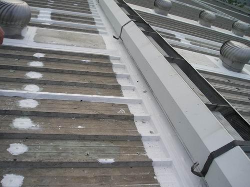 供应上海静安区彩钢板防水、上海静安区夹芯板、轻钢板屋面彩钢板接缝