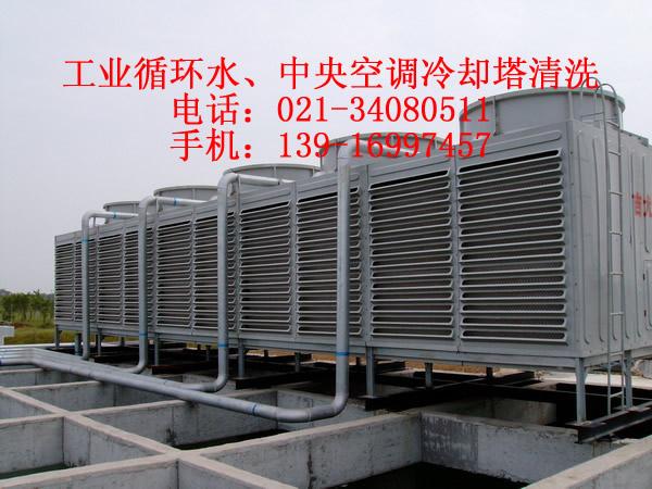上海化学清洗工业冷却水机批发